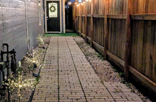 Washington Ave./ Memorial Park Apartment | Studio1 in Houston's Heart: Heights-Downtown-Montrose
