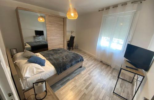 Cognac Apartment | Studios Pellisson