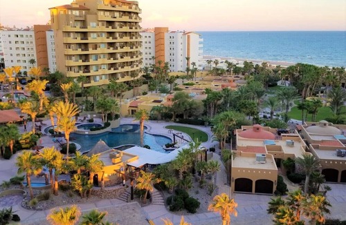 Puerto Penasco Apartment | Stunning 2-Bedroom Condo at Bella Sirena – Ocean Views, Pools, and Beachfront Bliss!