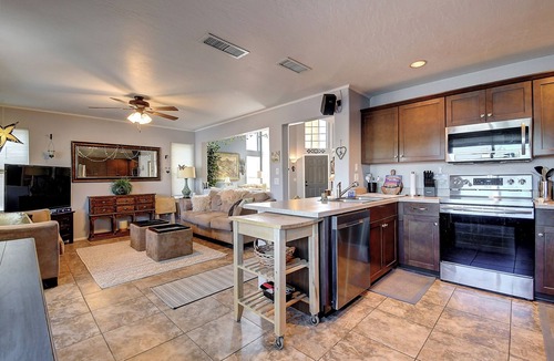 Tatum Ranch House | Stunning 3 Bdrm Cave Creek home!