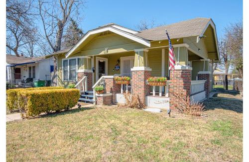 Denver Heights House | Stunning 3 BR Home Near DT Alamodome - Riverwalk