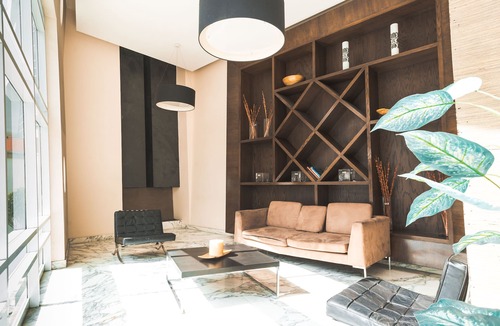 Anahuac Apartment | ● Stunning apartment with rooftop pool in Polanco