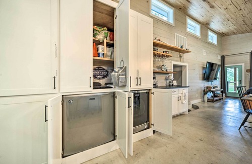 Blanco Cottage | Stunning Blanco Home w/Direct River Access!
