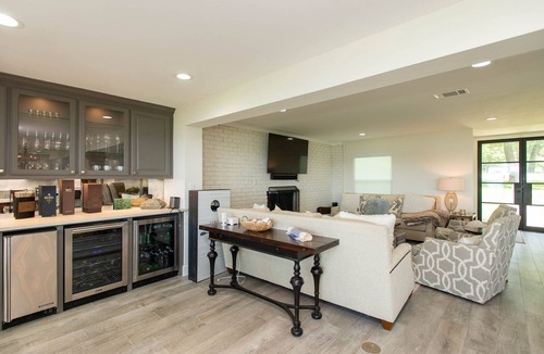 Enchanted Oaks House | Stunning Five Bedroom Escape - Great Water!