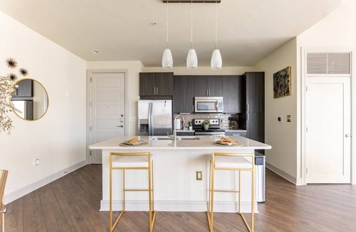 Civic District Condo | Stunning Hi/Rise D.T/ATX Lux Condo DT/W6th ST!