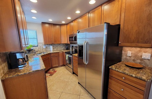 Tucson Condo | Stunning - Inside and out! Beautiful Inside and Views of the Catalinas!