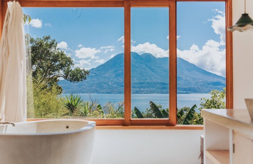 Tzununa Villa | Stunning Luxury Eco Villa