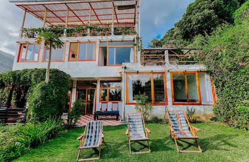 Tzununa Villa | Stunning Luxury Eco Villa