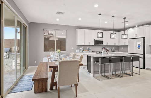 Maricopa House | Stunning Modern Home w/Beautiful Saltwater Pool and Many Amenities.