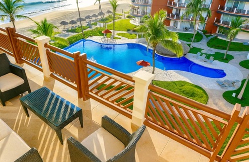 Puerto Escondido Apartment | Stunning Ocean View!