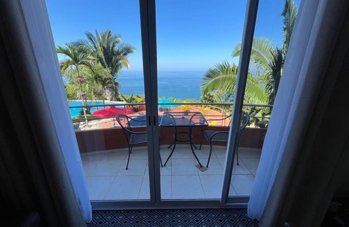 Chacala Condo | Stunning ocean view 2 bedroom condo with spacious 2nd suite! Escape to paradise!