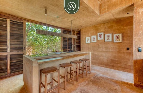 Tlachicon Condo | Stunning Two-bedroom Ocean View House - Mazul