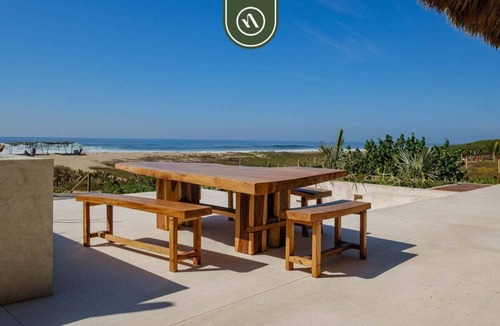 Tlachicon Condo | Stunning Two-bedroom Ocean View House - Mazul