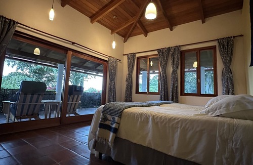 Santa Cruz La Laguna Villa | Stunning Up-Scale Villa With Pool, 5-Bedroom, 3-Story, Lush Gardens, Paradise!