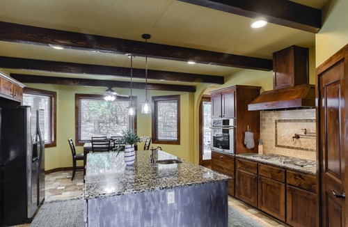 Hunt House | Stunning Views and Awesome Guadalupe River Access! Sleeps 10!