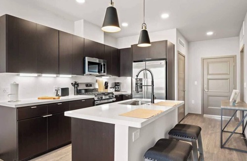 La Buena Vida Apartment | Stunning Westgate CozySuites by stadium w/pool 9