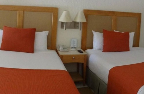 Campo de Golf Fonatur Hotel | Stylish 1BR Condo with Outdoor Pool