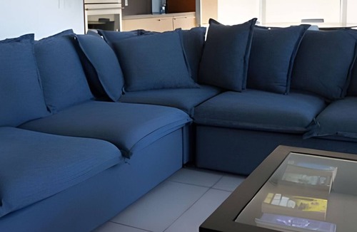 North Hotel Zone House | Stylish 2BR retreat w/balcony & beach access