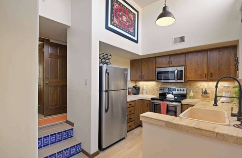 Nambe Pueblo House | Stylish and Serene, Community Pool