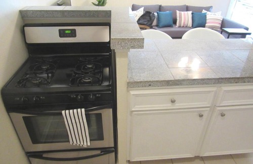 South Lamar Apartment | Stylish Austin Condo