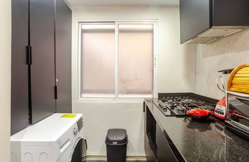 Doctores Apartment | Stylish, connected and accessible interior.