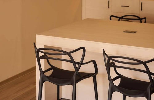Reforma Apartment | Stylish King Apartment in Oaxaca's Reforma District