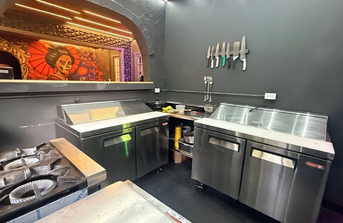 Roma Sur Apartment | Stylish Loft in Roma Sur Walk to Cafés & Metro