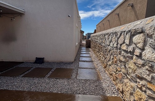 Biggs Field House | Stylish, spacious 3 bedroom house on East El Paso