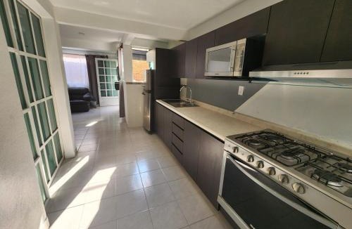 Santa Ursula Coapa Apartment | Suite 2 blocks from Estadio Banorte