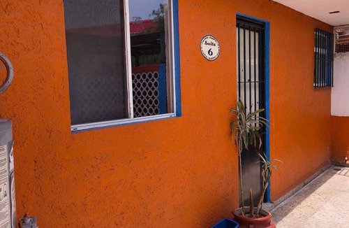 Coyoacan Condo | Suite 6 costado del Estadio Azteca/Zona de Hospitales