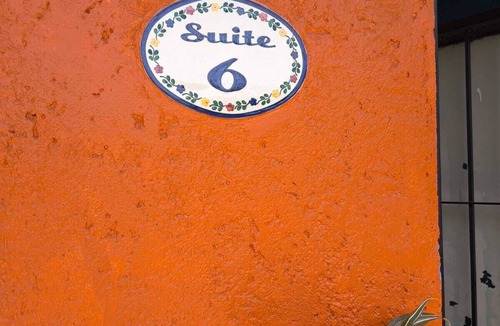 Coyoacan Condo | Suite 6 costado del Estadio Azteca/Zona de Hospitales
