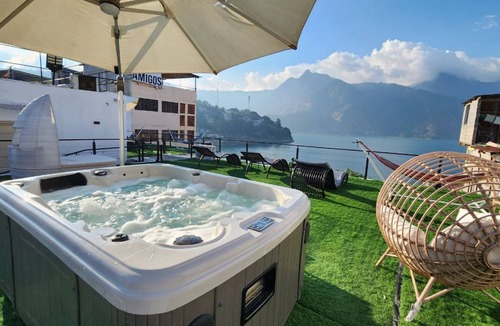 San Pedro La Laguna Apartment | Suite 8 By Luxury Atitlan