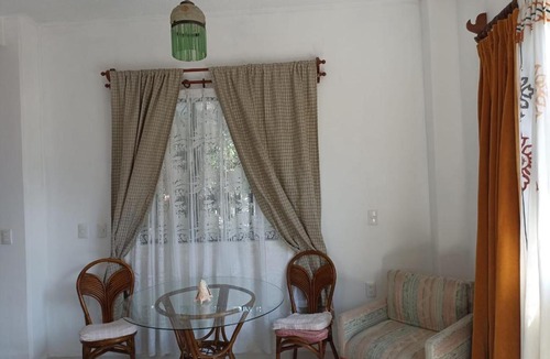 Santa Ursula Coapa Apartment | Suite Agua
