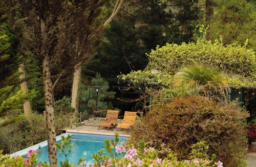 San Mateo Milpas Altas Apartment | Suite Belvedre, Elegance & Volcano view near Antigua,Guatemala