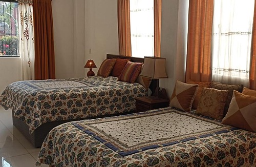 Santa Ursula Coapa Apartment | Suite Capulin