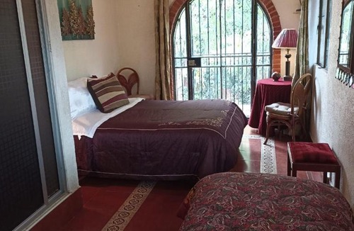 Santa Ursula Coapa Apartment | Suite Cenzontle
