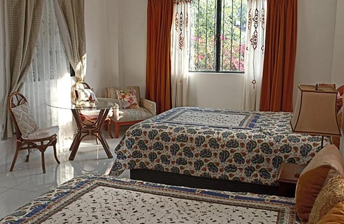 Santa Ursula Coapa Apartment | Suite Citlalli
