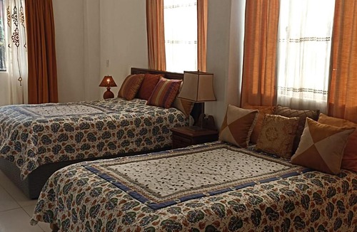 Santa Ursula Coapa Apartment | Suite Citlalli