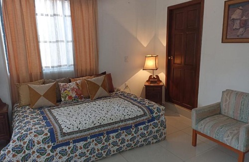 Santa Ursula Coapa Apartment | Suite Citlalli