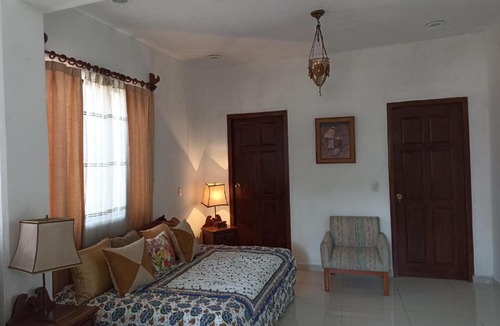 Santa Ursula Coapa Apartment | Suite Citlalli