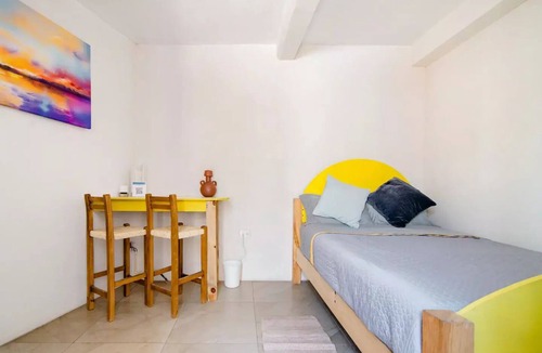 Tepotzotlan Apartment | Suite con Entrada Independiente