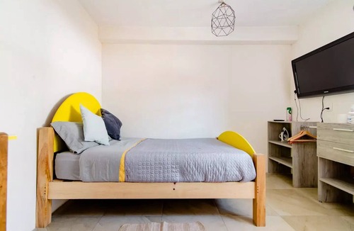 Tepotzotlan Apartment | Suite con Entrada Independiente