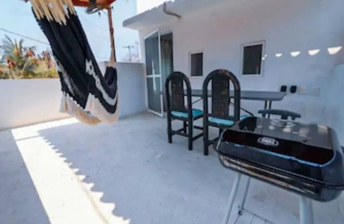 Crucecita Apartment | Suite independiente Aura con Terraza privada