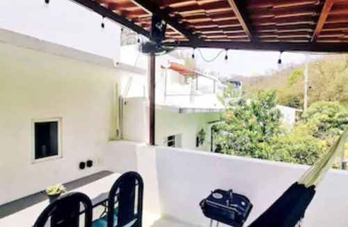 Crucecita Apartment | Suite independiente Aura con Terraza privada