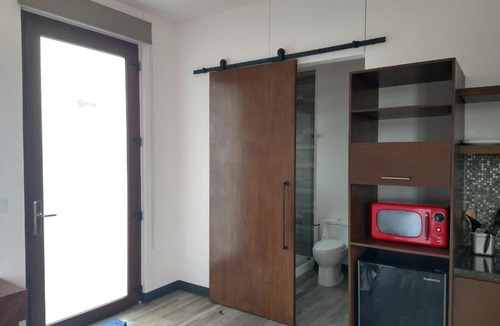 zona dos extendida Apartment | Suite Loft Deslumbrante Salida a México 102A
