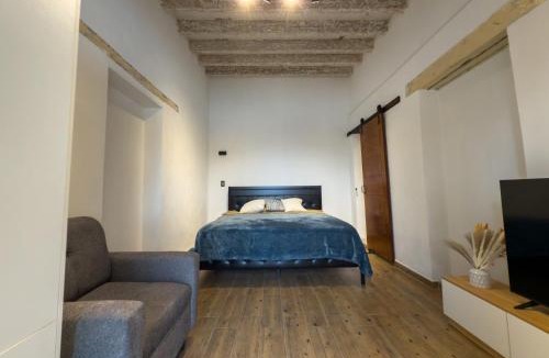 Toluca City-Centre Hotel | Suite Matlazinca by Casa Bravo
