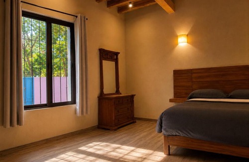 Patzcuaro Apartment | Suite Privada Nueva Boutique con Entrada Independiente y Acceso Autónomo, A 5 Min del Centro