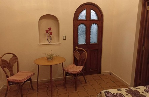 Santa Ursula Coapa Apartment | Suite Tonalli
