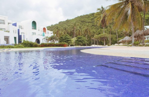 Santa Maria Huatulco Apartment | Suite Zaashila Tangolunda