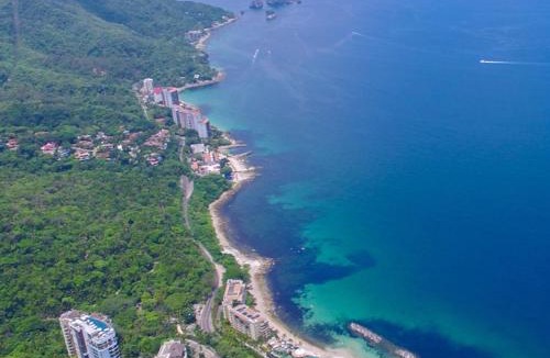 South Shore Hotel Area Hotel | Suites at Garza Blanca Preserve Resort & Spa Puerto Vallarta